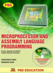 Introduction to Microprocessor Cover Page